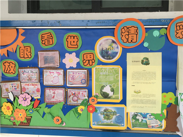 Environmental Awareness is in Line With the International
