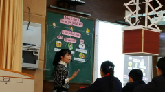 A Wonderful Reading Lesson Designed By Miss Meng for Developing Thinking Ability