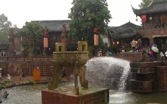 Huanglongxi Ancient Town